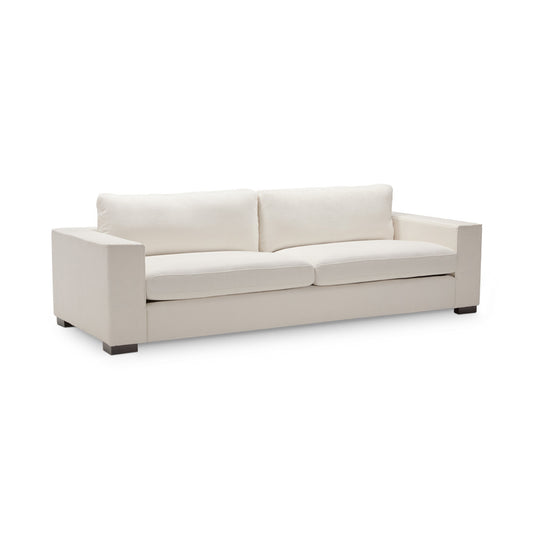 Grant Sofa: Ivory