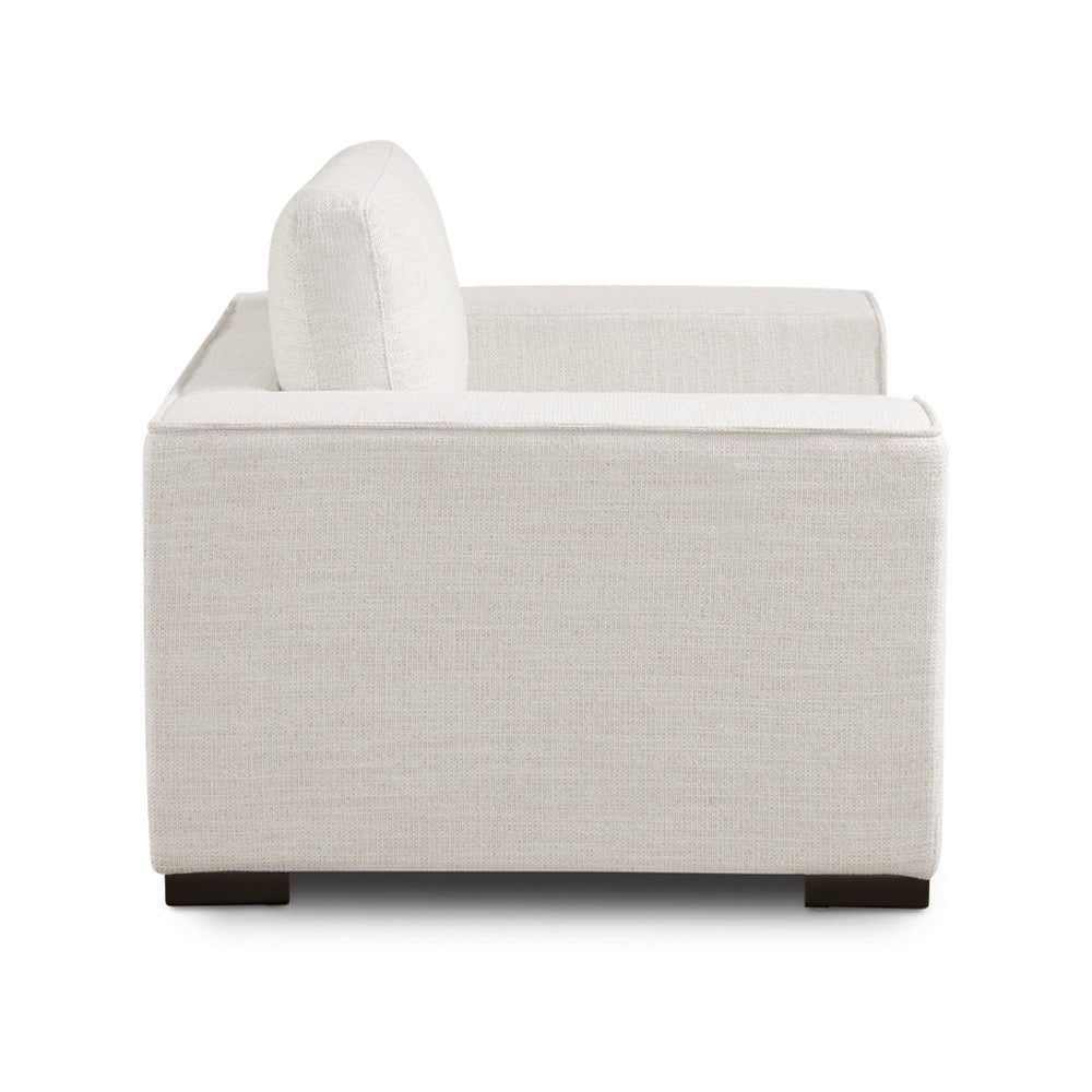 Grant Accent Chair: Grey