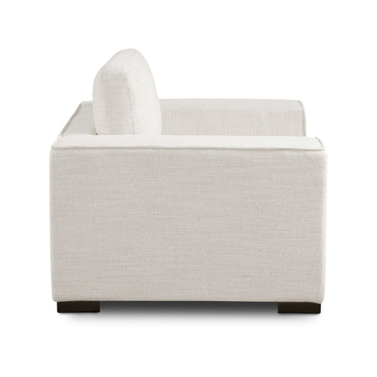 Grant Accent Chair: Grey